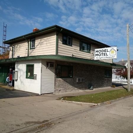 Model Motel 坎卡基 外观 照片