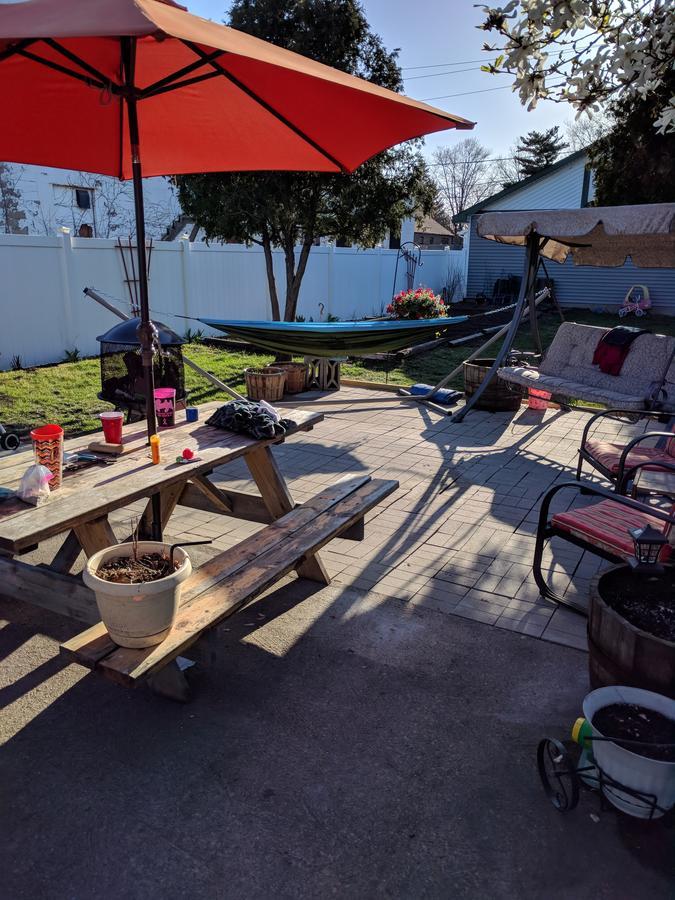 Model Motel 坎卡基 外观 照片
